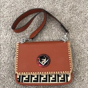 Fendi shoulder bag